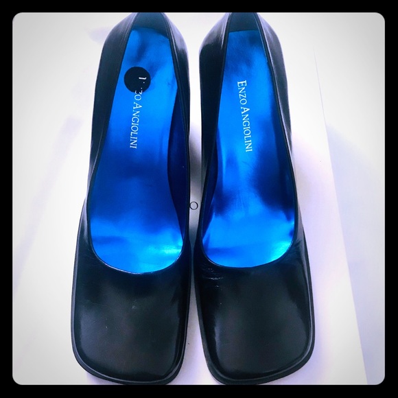 Enzo Angiolini Shoes - Enzo Angiolini Mauna NIB Black Heels